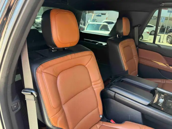 Lincoln Navigator 2020 Model 3.5T Zunyao Edition – фото 34