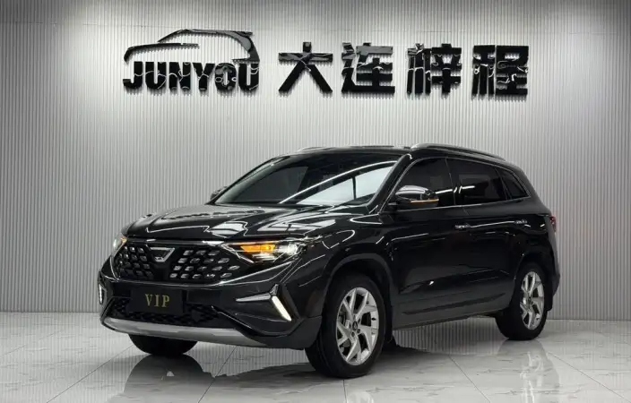 Jetta VS7 2022 Model 280TSI Automatic Yuexiang Edition – фото 1