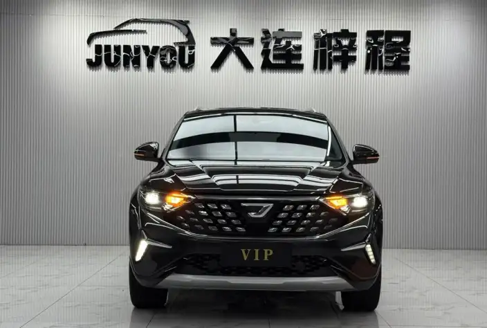 Jetta VS7 2022 Model 280TSI Automatic Yuexiang Edition – фото 2