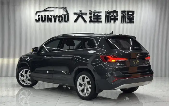 Jetta VS7 2022 Model 280TSI Automatic Yuexiang Edition – фото 5