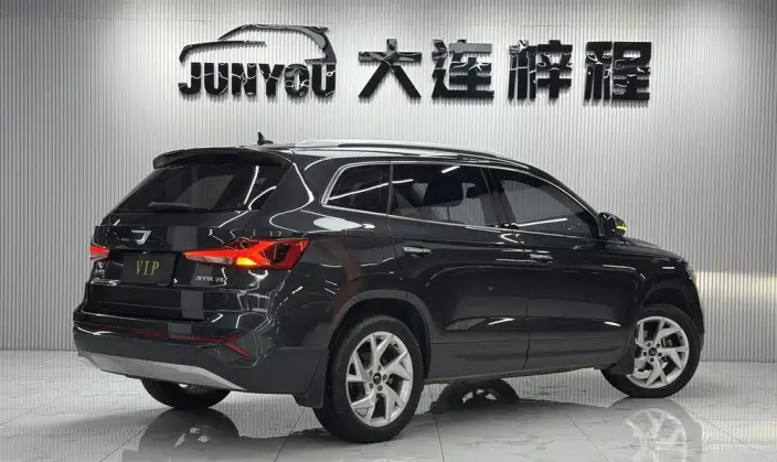 Jetta VS7 2022 Model 280TSI Automatic Yuexiang Edition – фото 7