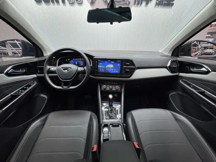 Jetta VS7 2022 Model 280TSI Automatic Yuexiang Edition – фото 14