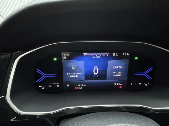 Jetta VS7 2022 Model 280TSI Automatic Yuexiang Edition – фото 15