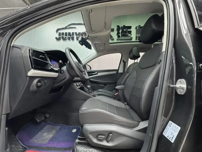 Jetta VS7 2022 Model 280TSI Automatic Yuexiang Edition – фото 16