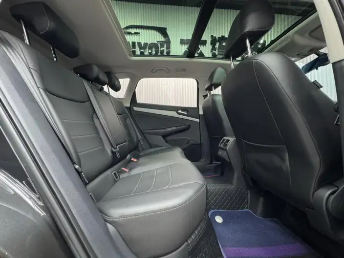 Jetta VS7 2022 Model 280TSI Automatic Yuexiang Edition – фото 17