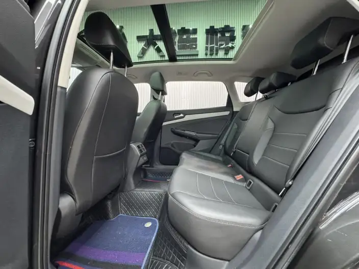 Jetta VS7 2022 Model 280TSI Automatic Yuexiang Edition – фото 19