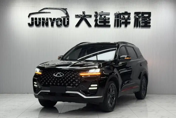 Tiggo 7 2023 Model Super Edition 1.5T CVT Super Yongshi – фото 1