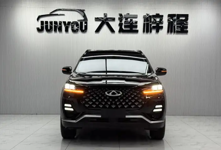 Tiggo 7 2023 Model Super Edition 1.5T CVT Super Yongshi – фото 2