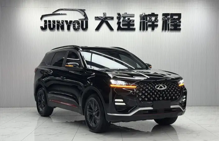 Tiggo 7 2023 Model Super Edition 1.5T CVT Super Yongshi – фото 3