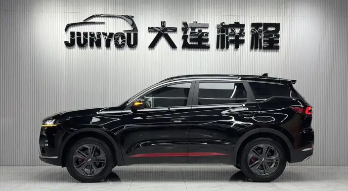 Tiggo 7 2023 Model Super Edition 1.5T CVT Super Yongshi – фото 4