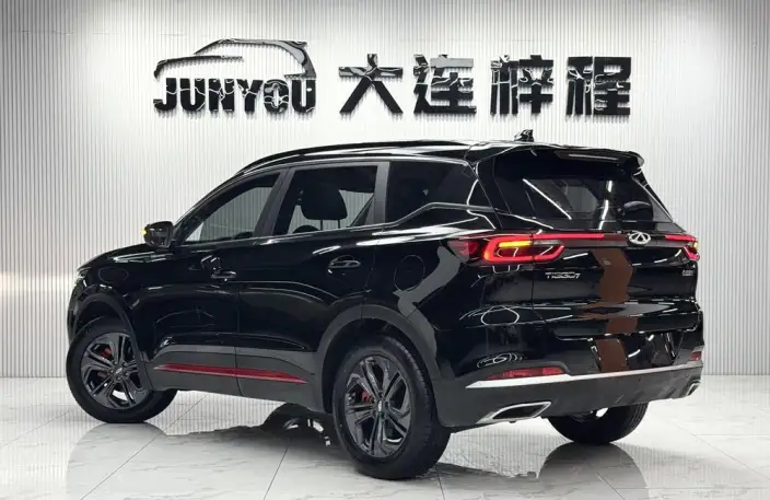 Tiggo 7 2023 Model Super Edition 1.5T CVT Super Yongshi – фото 5