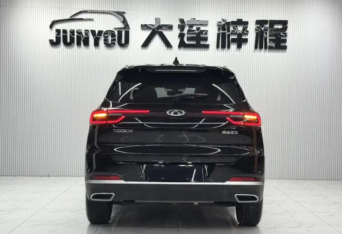 Tiggo 7 2023 Model Super Edition 1.5T CVT Super Yongshi – фото 6