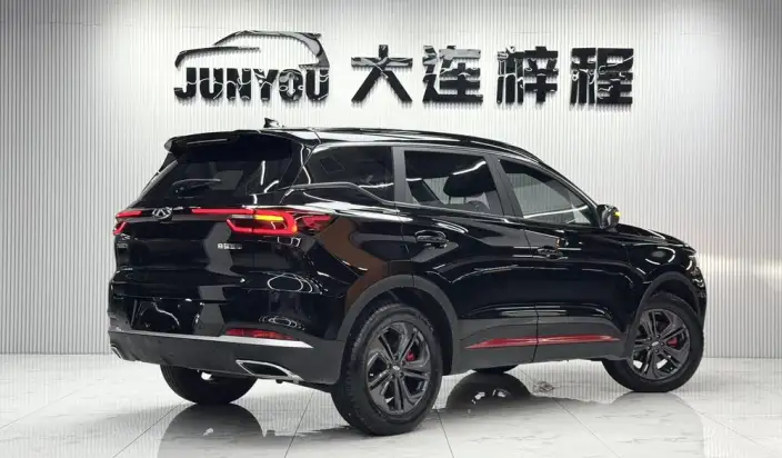 Tiggo 7 2023 Model Super Edition 1.5T CVT Super Yongshi – фото 7