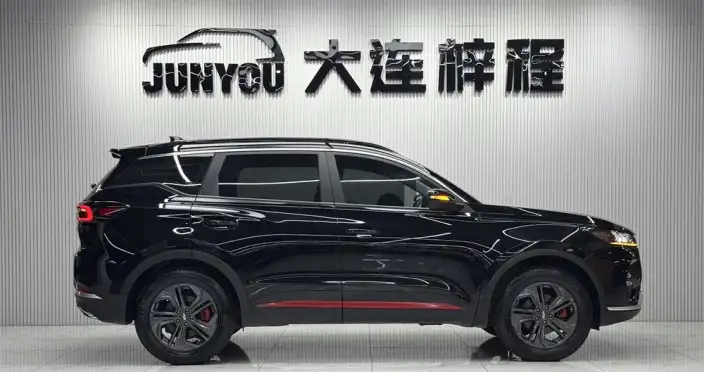 Tiggo 7 2023 Model Super Edition 1.5T CVT Super Yongshi – фото 8