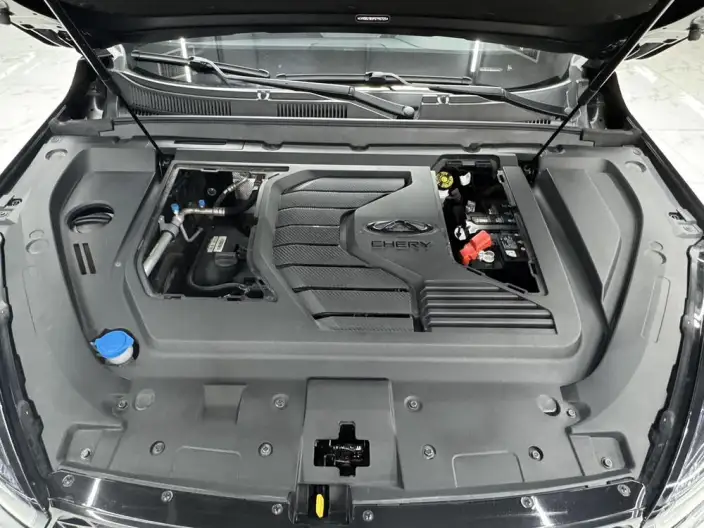 Tiggo 7 2023 Model Super Edition 1.5T CVT Super Yongshi – фото 9