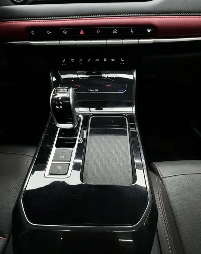 Tiggo 7 2023 Model Super Edition 1.5T CVT Super Yongshi – фото 10