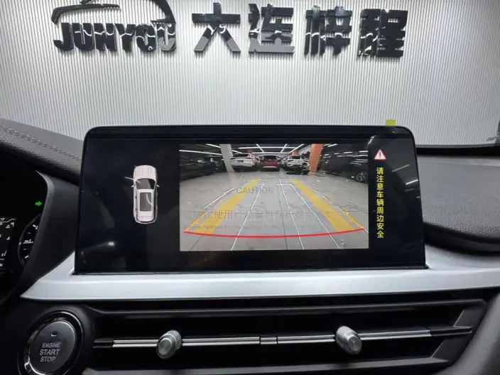 Tiggo 7 2023 Model Super Edition 1.5T CVT Super Yongshi – фото 11