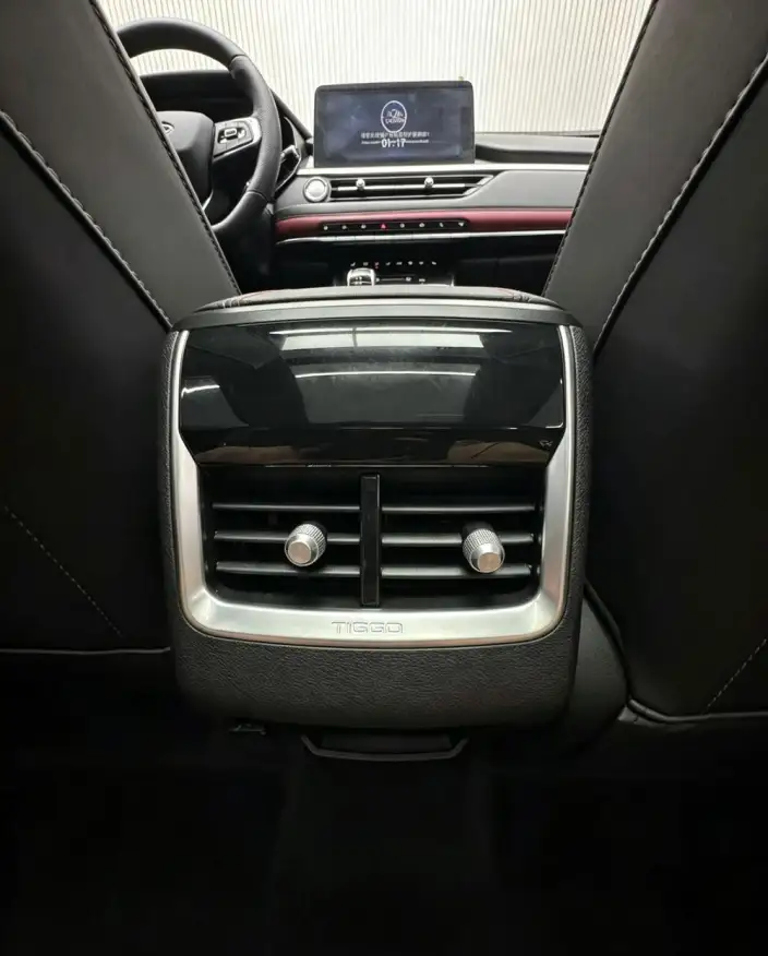 Tiggo 7 2023 Model Super Edition 1.5T CVT Super Yongshi – фото 12