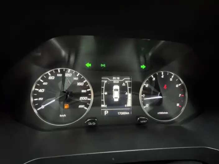 Tiggo 7 2023 Model Super Edition 1.5T CVT Super Yongshi – фото 14