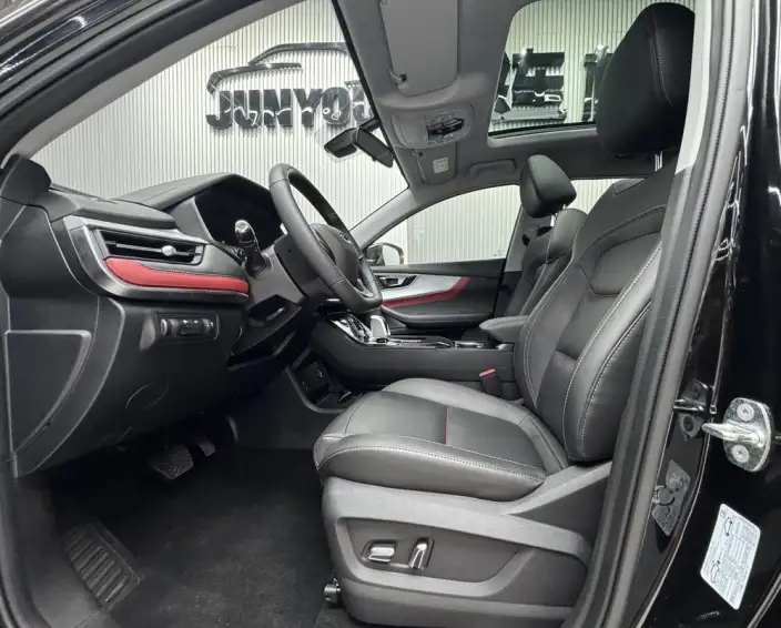 Tiggo 7 2023 Model Super Edition 1.5T CVT Super Yongshi – фото 16