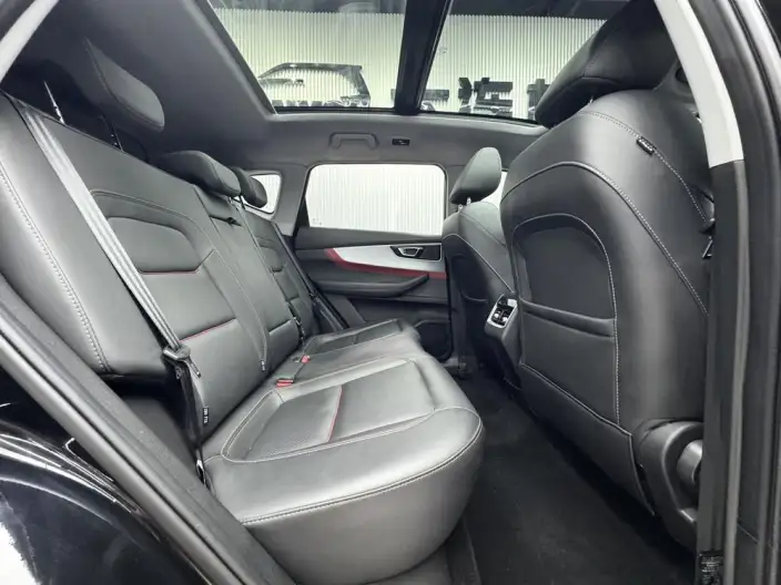 Tiggo 7 2023 Model Super Edition 1.5T CVT Super Yongshi – фото 17