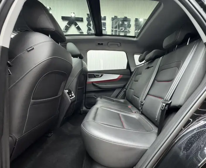 Tiggo 7 2023 Model Super Edition 1.5T CVT Super Yongshi – фото 18