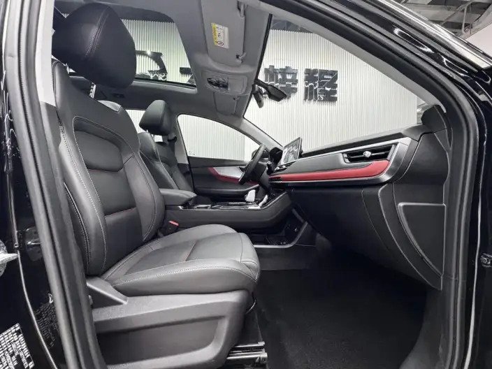Tiggo 7 2023 Model Super Edition 1.5T CVT Super Yongshi – фото 20