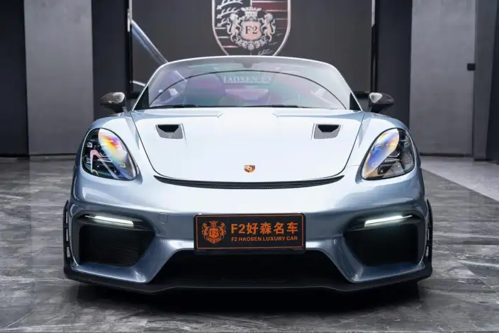 Porsche 718 2023 Model Spyder RS 4.0L – фото 2