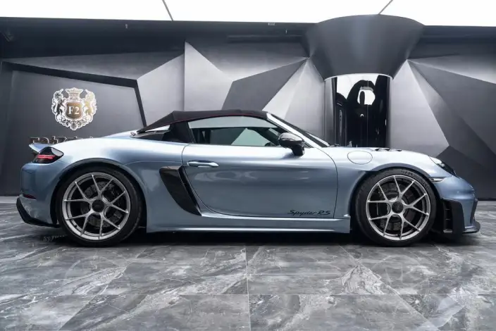 Porsche 718 2023 Model Spyder RS 4.0L – фото 7