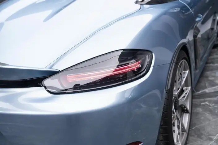 Porsche 718 2023 Model Spyder RS 4.0L – фото 8