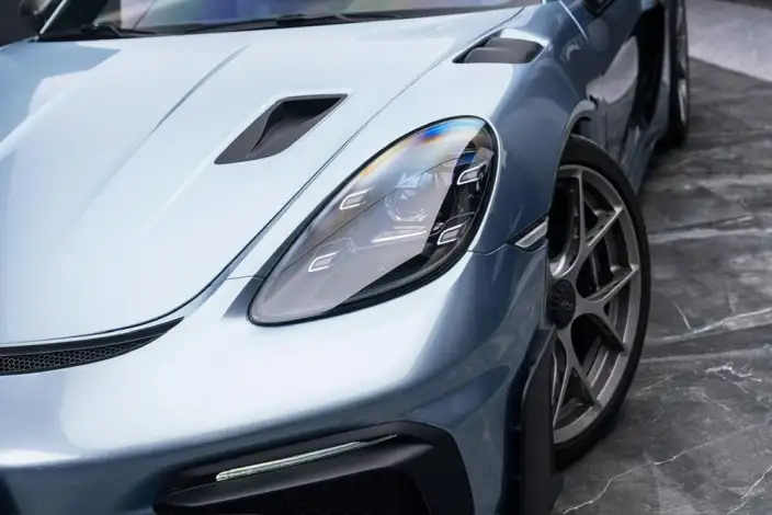 Porsche 718 2023 Model Spyder RS 4.0L – фото 11