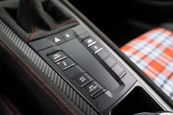 Porsche 718 2023 Model Spyder RS 4.0L – фото 16