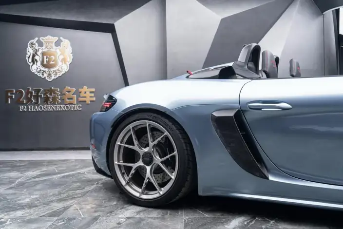 Porsche 718 2023 Model Spyder RS 4.0L – фото 18