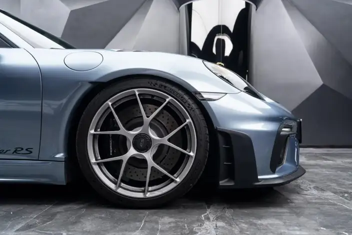 Porsche 718 2023 Model Spyder RS 4.0L – фото 20