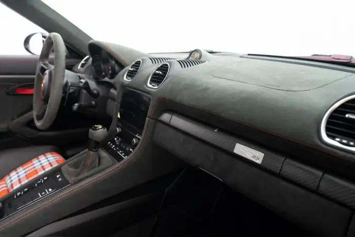 Porsche 718 2023 Model Spyder RS 4.0L – фото 21