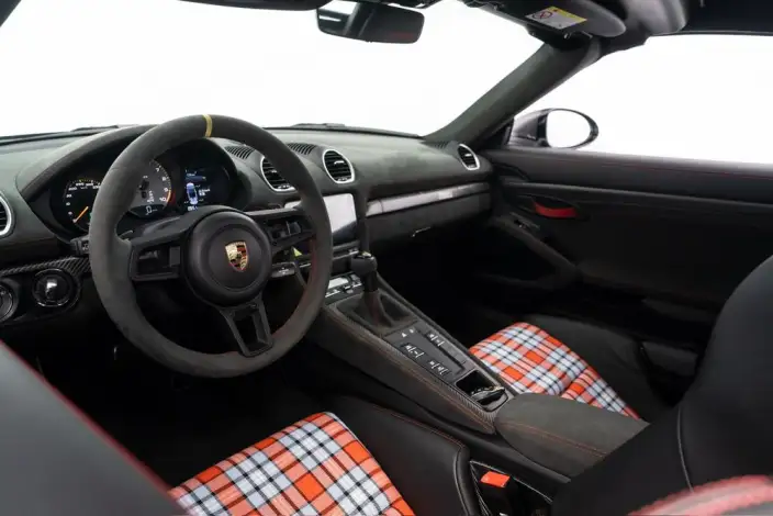 Porsche 718 2023 Model Spyder RS 4.0L – фото 26