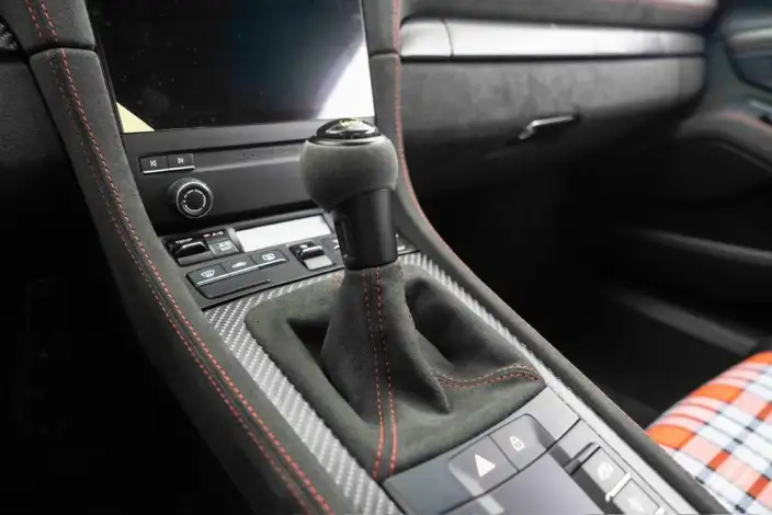 Porsche 718 2023 Model Spyder RS 4.0L – фото 28