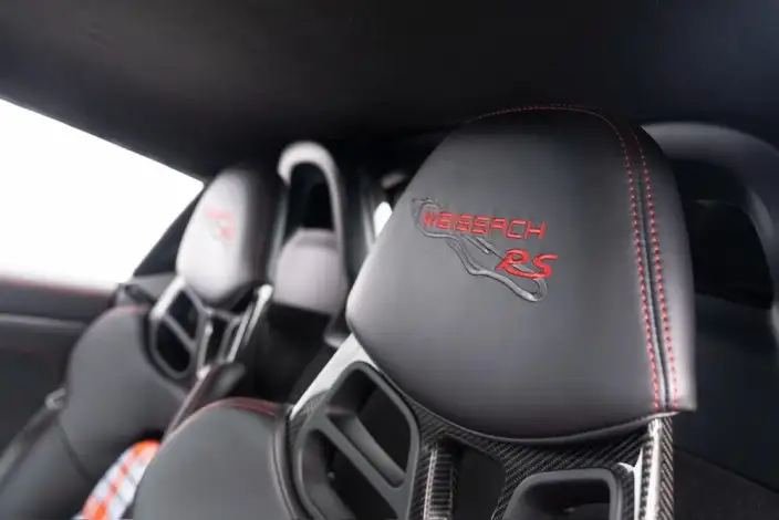 Porsche 718 2023 Model Spyder RS 4.0L – фото 30
