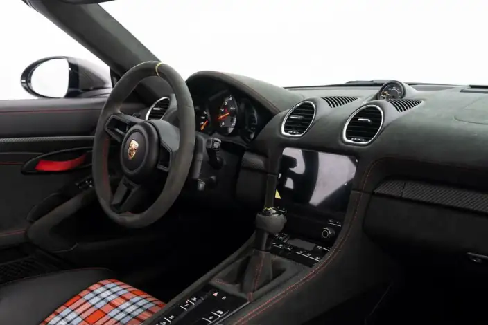 Porsche 718 2023 Model Spyder RS 4.0L – фото 32