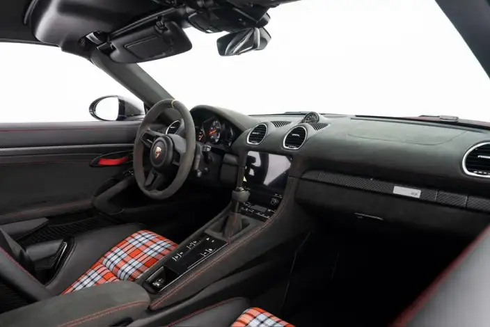 Porsche 718 2023 Model Spyder RS 4.0L – фото 33