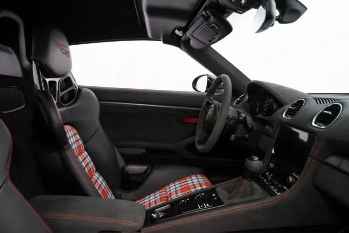 Porsche 718 2023 Model Spyder RS 4.0L – фото 34