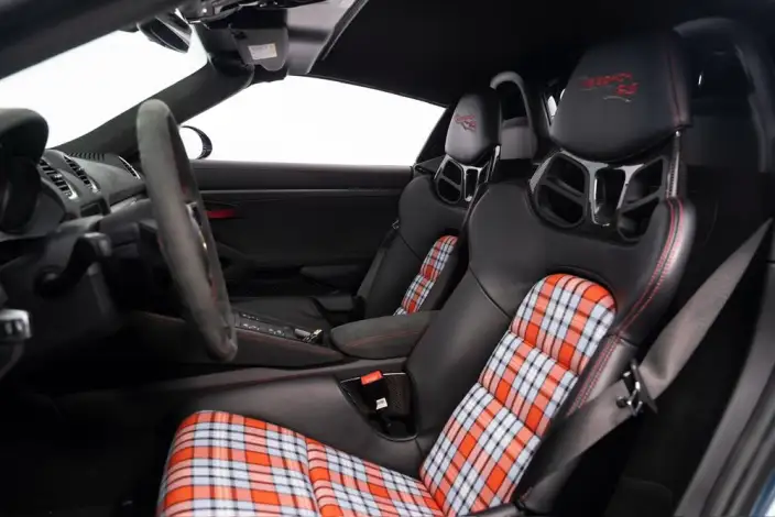 Porsche 718 2023 Model Spyder RS 4.0L – фото 35