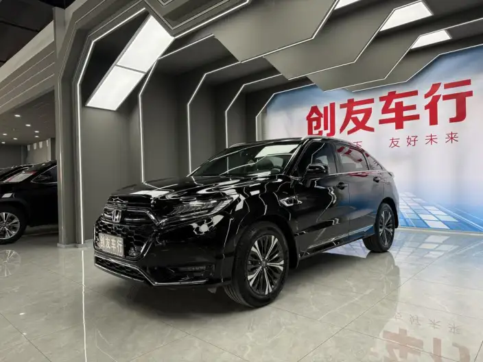 Honda UR-V 2020 Model 370TURBO 4WD Zunyao Edition – фото 1