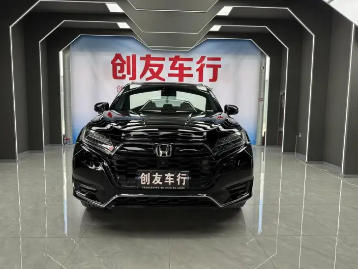 Honda UR-V 2020 Model 370TURBO 4WD Zunyao Edition – фото 2