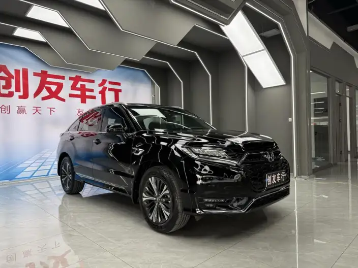 Honda UR-V 2020 Model 370TURBO 4WD Zunyao Edition – фото 3
