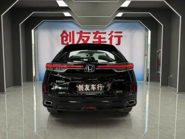 Honda UR-V 2020 Model 370TURBO 4WD Zunyao Edition – фото 5