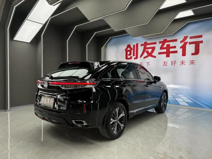 Honda UR-V 2020 Model 370TURBO 4WD Zunyao Edition – фото 6
