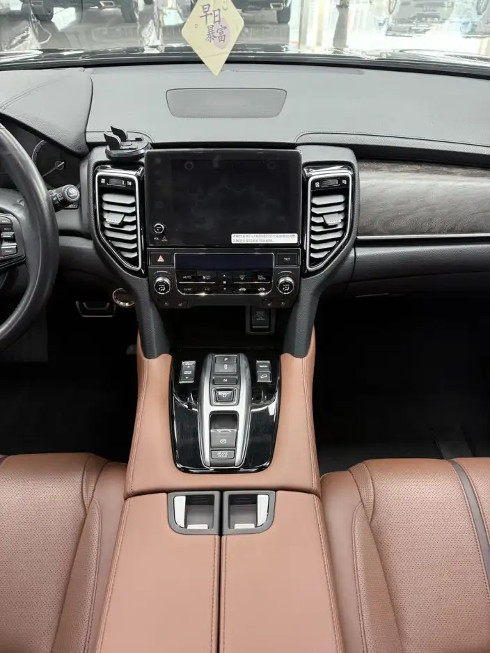 Honda UR-V 2020 Model 370TURBO 4WD Zunyao Edition – фото 7