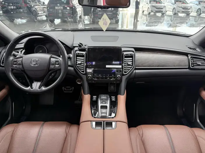 Honda UR-V 2020 Model 370TURBO 4WD Zunyao Edition – фото 8