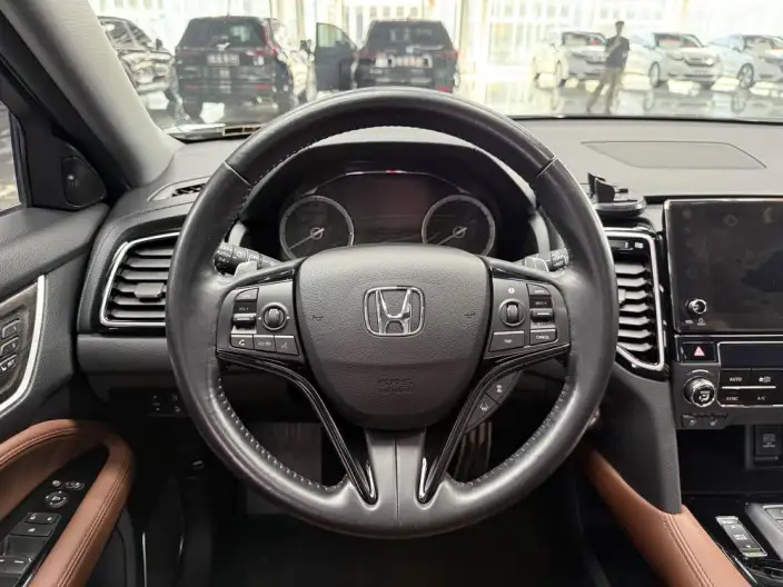 Honda UR-V 2020 Model 370TURBO 4WD Zunyao Edition – фото 9